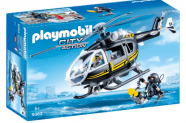 Playmobil City Action – SEK Helikopter (9363) für 12,99€ (Prime)
