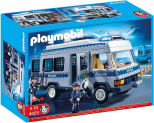 Playmobil City Action – Polizei-Mannschaftswagen 4023 für 25,94€ inkl. Versand (statt 34,89€)