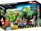 Playmobil Ghostbusters 9222 Slimer mit Hot Dog Stand für 9,99€ inkl. Prime-Versand