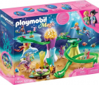 Playmobil Magic 70094 Korallenpavillon mit Leuchtkuppel für 25,00 € inkl. Prime-Versand (statt 51,84 €)