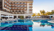 Manavgat/ Antalya: 7 Tage im 5* Glamour Resort & Spa All Inclusive und Flüge ab 276,00 € p.P.
