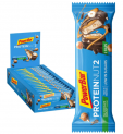PowerBar Protein 💪 18x(2×22,5g) – High Protein Low Sugar Riegel in versch. Sorten ab 12,99€ Prime
