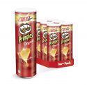 Pringles 6er Party-Pack (6 x 200g) in diversen Sorten für 8,34€ inkl. Prime Versand