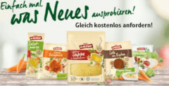 Gratis: Gefro Probierpaket mit Suppen, Soßen, Würzmischungen & Salatdressing kostenlos (Neukunden)