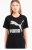Puma Classics Logo Damen T-Shirt (4 Farben, Größe XS bis XL) für je 9,34 € inkl. Versand (statt 17,95 €)