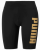 Puma Metallic Branded Damen Kurze Tight (Größe XXS bis XXL) für 14,96 € inkl. Versand (statt 19,95 €)