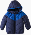 Puma Minicats gefütterte Jacke (Blau oder Rosa) für 20,90 € inkl. Versand (statt 28,95 €)