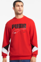 Puma Rebel Herren Sweatshirt (Gr. XS bis XL) für 35,96 € inkl. Versand (statt 44,95 €)