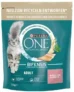 Kaufland: 2x Purina One Bifensis Katzenfutter 750g diverse Sorten für je 1,49 € pro Packung [Couponplatz]