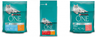 Gratis: Purina ONE 800g Katzenfutter Starterpaket