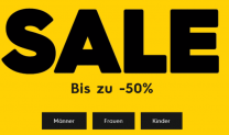 Quiksilver: Bis zu 50 % Rabatt im Sale + bis zu 40 % Extra-Rabatt bei 3 Artikeln