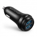 RAVPower Auto Ladegerät 36W 2-Port für 6,99€ inkl. Versand mit Prime