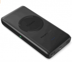 RAVPower Wireless 10.400mAh Powerbank für 16,99€ inkl. Prime Versand