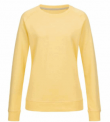 RUSSELL Raglan Damen Sweatshirt 0R280F0-Yellow-Marl für 6,16€ inkl Versand ( statt 14€)