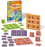 Ravensburger 24930 – Differix – Spielen und Lernen für Kinder für 11,38 € inkl. Prime-Versand (statt 15,40 €)