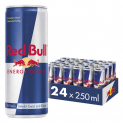 Red Bull Energy Drink Dosen Getränke 24er Palette, EINWEG (24 x 250 ml) ab 20,85 € inkl. Prime-Versand zzgl. Pfand