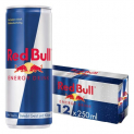 Red Bull Energy Drink Dosen Getränke12er Palette (12 x 250 ml) ab 8,55 € inkl. Prime-Versand zzgl. Pfand