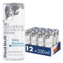 Red Bull Energy Drink Kokos-Blaubeere 12er Pack (12x250ml) für 7,82€ inkl. Versand + Pfand (0,65€ pro Dose)