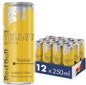 Red Bull Energy Drink Tropical (12 x 250 ml) ab 9,79 € inkl. Prime-Versand zzgl. Pfand