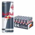 Red Bull Energy Drink Zero Dosen Zuckerfrei 24er Palette (24 x 250 ml) ab 18,99 € inkl. Prime-Versand zzgl. Pfand
