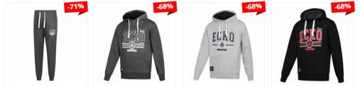 SportSpar: Ecko Unltd. Sale – Shirts und Pullover ab 7,99€ + Versand