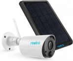 Reolink Überwachungskamera Argus Eco + Solarpanel (1080p WLAN IP Kamera) nur 67,56€ inkl. Versand statt ca. 115€