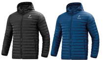 Reusch Insulated Jacke für Herren in schwarz oder blau (Gr. S – 3XL) für 34,95 € inkl. Versand statt 48,20 €