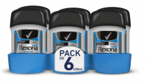 Rexona Men Anti-Transpirant Deostick (6 x 50 ml) für 4,13€ inkl. Prime-Versand