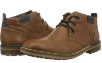 Rieker B1340 Herren Schnürstiefel ( 40- 46) für 17,99€ inkl. Prime Versand ( statt 39,11€)