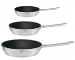 Rösle Pfannenset Elegance 3-teilig für 69,99 € inkl. Versand (statt 91,00 €)