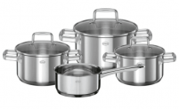 Rösle Topfset 4-tlg. MOMENTS (für alle Herdarten) für 54,99 € inkl. Versand (statt 110,00 €)