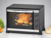 Rommelsbacher BG 1550 Minibackofen für 75,19 € inkl Versand (statt 91,98 €)