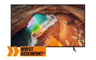 SAMSUNG (GQ43Q60RGTXZG) 43″ QLED 4K-Smart-TV für 487,39€ inkl. Versand