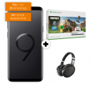 Vodafone Real Allnet Spezial: 8GB Daten für mtl. 29,99 Euro + SAMSUNG Galaxy S9+ Dual-SIM & Xbox One S 1TB – Fortnite Bundle & Sennheiser HD 4.50 Kopfhörer für einmalig 49,- Euro
