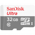 SANDISK Ultra microSDHC Speicherkarte 32 GB für 7,99€ inkl Versand