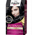 Schwarzkopf Poly Palette Haarfarbe Blau-Schwarz 909 3er Pack (3 x 128 ml) für 3,20 € (Prime)