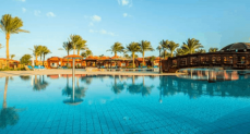 8 Tage Ägypten im 5 Sterne Hotel SENTIDO Oriental Dream Resort inkl. Flüge, Transfer & All-Inclusive ab 381€ p.P.