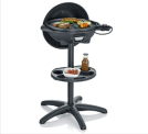 Severin Barbecue-Elektrogrill PG 8541, mit Ablage, 2000 W für 49,99 € inkl. Versand
