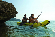 SEVYLOR Kanu aufblasbar Reef für 2 Personen für 142,99€ inkl Versand