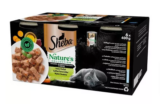 24*400g  SHEBA Nature’s Collection Eine Auswahl an Geschmacksrichtungen Geflügelcocktail für 29,72 € inkl. Versand statt 64€