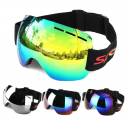 Beschlagfreie Skibrille Snowboardbrille mit UV-Schutz