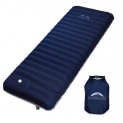 SUNBOUND Luftmatratze mit integrierter Fußpumpe für 26,77€ inkl. Versand