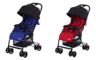Safety 1st Buggy Urby in Plain Blue oder Plain Red ab 44,99€ inkl. Versand (statt 126€)