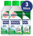 Sagrotan Waschmaschinen Hygiene-Reiniger ( 3x 250ml) für 8,89€ inkl. Prime Versand