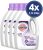 Sagrotan Wäsche-Hygienespüler Sensitiv oder Frisch 4er Pack (4×1,5l) für 10,49 € inkl. Prime-Versand