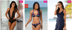 Lascana Sale mit bis -50% Rabatt + 20% Extra Rabatt + VSK-frei ab 50€