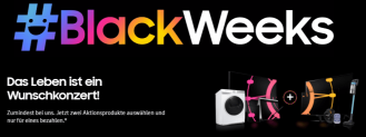 Samsung Black Friday Deals: Bundels mit Gratis Zugaben + 5% Extra z.b.: 75″ Crystal UHD 4K TU6979 (2020) + 43 Crystal UHD 4K TU6979 (2020) für 1149,00 €