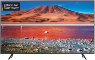 Samsung GU-TU7079 55 Zoll LED Fernseher (Ultra HD, HDR 10+, Triple Tuner, Smart TV) für 399,00 € inkl Versand (statt 484,95 €)
