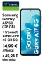 Gomibo: Samsung Galaxy A17 5G (128 GB) + freenet Allnet-Flat 40 GB 5G für 14,99 € / Monat + 45,94 € einmalig