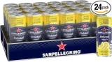 San Pellegrino Naturali Limonata Zitronen-Limonade (24x330ml) ab 19,22 € inkl. Prime-Versand (statt 28,56 €)